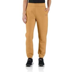 #173 CARHARRT RELEXED FIT FLEECED JOGGER W 13.7” L 40.5” I 29.2”